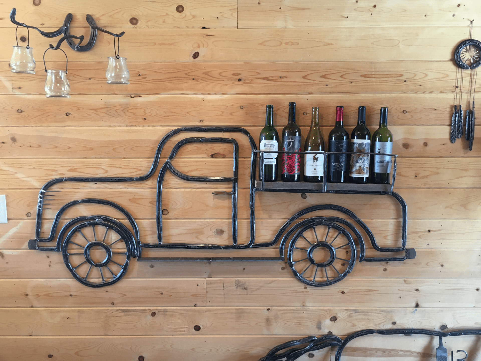 Wine Truck
