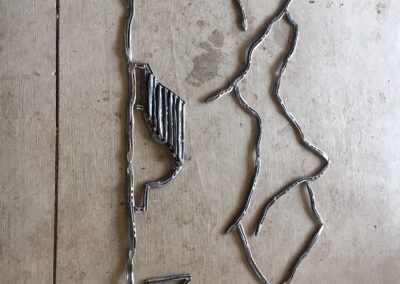 custom Teton silhouette